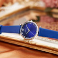 Kael light luxury belt disc literary fashion, simple and generous temperament, women's watch, quartz women's watch. 