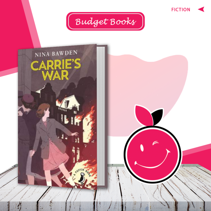 Carrie's War By Nina Bawden | Buy Books Online Bookberry | Amazon Bestseller