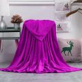 Super Soft Fluffy (AC) Fleece Blanket(kambal) for Double Bed King Size - Luxury Quality. 