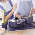 4 Pieces Pot Lid Knob Pan Lid Holding Handle Universal Kitchen Cookware Lid Replacement Knob. 