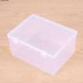 goya104 Yve 1 Preservation Box Thick Letterbox Small Large Clear Sheet Anti Small Mobile Plastic For Needle and Ear Cosmetics. 