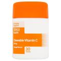 Chewable Vitamin C 200Mg 30S. 