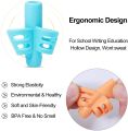 Pencil Grips - Pencil Grips for Kids Handwriting, Pencil Holders for Toddlers Children, Pen Grip for Preschool, School Supplies, Pencil Grip Posture Correction Writing Aid Tool. 