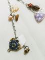 Cute, Unique, Brown Theme Elegant Keychains, Phone Charms, Bag Tussles | Fashion Hanging Jewelry of Chains, Charms, Beads | Random Style Jewelry | Fashion Accessories | Bag Tussles | Beautiful and Lightweight Jewelry | Trendy Looks. 