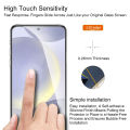 For Samsung Galaxy S24 Plus 1Pcs Front Screen Protector Glass Film For Samsung Galaxy S24Plus S24+ HD Full Coverage Tempered Glass. 