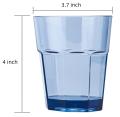 Acrylic Glass Fine Quality Acrylic Plastic Drinking Water Glass.. 