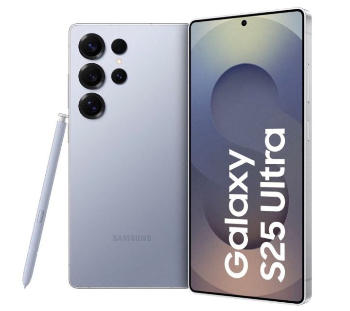 Samsung Galaxy S25 Ultra 5G - 12GB RAM, 512GB ROM - 200MP Quad Camera, Snapdragon 8 Elite, 6.9" Dynamic AMOLED 2X, 5000mAh Battery, 120Hz, Gorilla Armor 2, Stylus, IP68