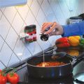 Spice Gripper Clips Strips Spice Rack Spice Gripper For Spice Organizer Stick Spice Storage Cabinet Kitchen Storage. 