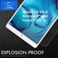 Docomo Tablet D-02K Waterplay 8" Tempered Glass – Huawei D02K Screen Protector. 