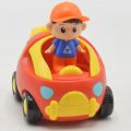 Kids Inertia Function Mini Cartoon car. 