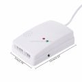 Alarm Sensor Gas Leak Detector 220V. 