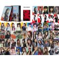 Kpop New Jeans Zero Bunnies Club Photocard Lomo Card High Quality HD Photo Album Card. 