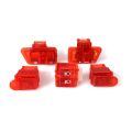 5Pcs Motorcycle Button Switch Head Light Horn Dimmer Turn Singal Starter for Moped Scooter Honda Smash 115. 