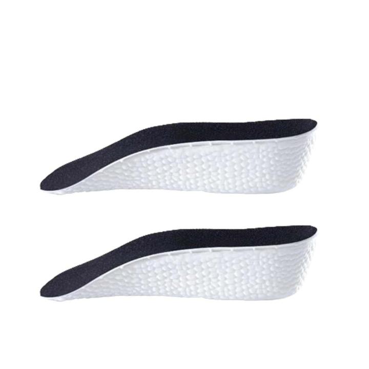 Height Increasing Insoles Breathable Brandone Insoles Orthopedic Highpads for Arch Pain Relief Height  Foot Support Daily Wear Athletic Use