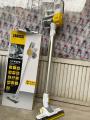 Uk Lot Imported Zanussi Cyclonic Rechargeable Vacuum Cleaner. 