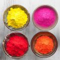 Pack of 5 Holi Colour Powder festival For Parties and Events powder colours for holi.. 