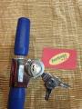 CAR STEERING LOCK / HANDLE LOCK / CROCK LOCK / ANTI THEFT LOCK - New Series Lock. 