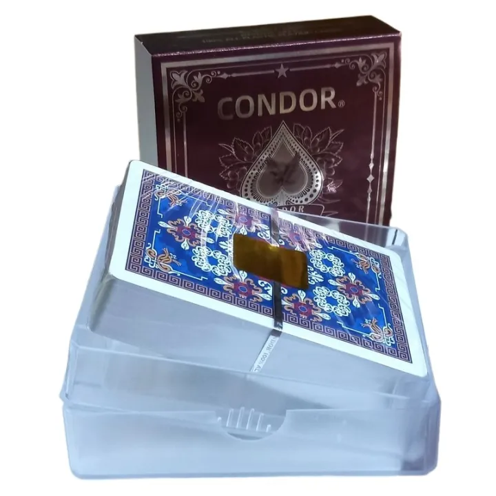Planet%20T:%20CONDOR:%20PLAYING%20CARDS%20(PLASTIC)%20(5818)%20-%20Image%202