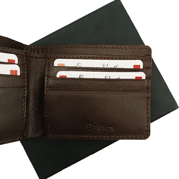 Pocket%20Size%20Brown%20Crocodile%20Leather%20Wallet%20-%20Image%205