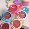 Long Lasting Velvet Lipstick/ Delicate Smoothing Mousse Canned Lip Mud/ Waterproof High Color Rendering Lip Tint. 