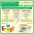 ORIZA STEVIA, HALAL,PFA, & PCSIR CERTIFIED, 75 GRAMS ( ZERO CALORIE NATURAL SWEETENER ) EXTRACT POWDER, KETO & DIABETES FRIENDLY.. 