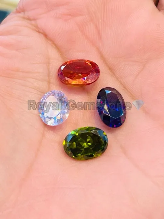 Pack%20of%204%20Real%20Gemstones%204zircon%20Nag%20Stone%20Zircon%20-%20Image%203