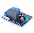 AC 220V 100s Relay Module Adjustable Device Power ON Protector power ON relay module for Voltage stability regulator. 