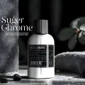 Aro Fac Suger Chrome By AMD Perfumes Unisex Fragrance - Classic Perfume for Men and Women - Long Lasting Men's and Women's Fragrances Eau de Parfum EDP 100ml. 