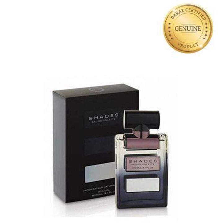 Armaf - Shades Perfume For Men 100 Ml