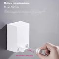 Hot Retractable Clothes Wall Hanger Indoor and Outdoor Wall Mounted Clothes Dryer Steel Wire Magic Drying Rack Balcony Bathroom Invisible Clothesline. 