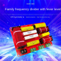 Treble Medium Bass 3 Way Speaker Frequency Divider Module. 