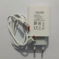 Tecno 33W Original Charger, Fast Charging, 1 USB Port, Model U330TEA/U330TEB. 