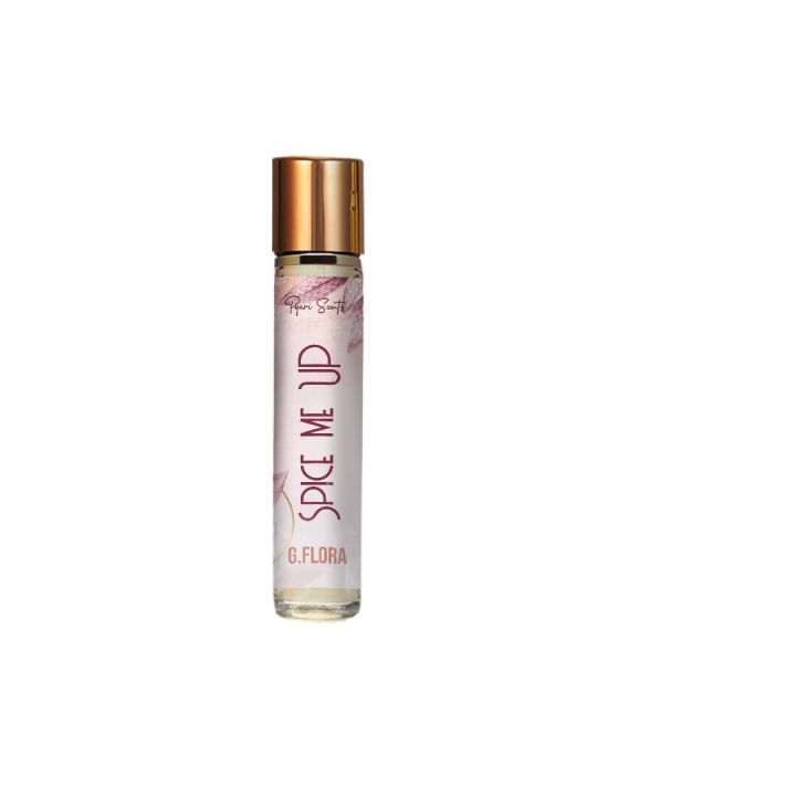 Spice Me Up - Inspired by Flora Perfumes l Perfumes l Perfume For Girls l Fragrance l Gift For Girl l Perfume For Women l Pyari Scents