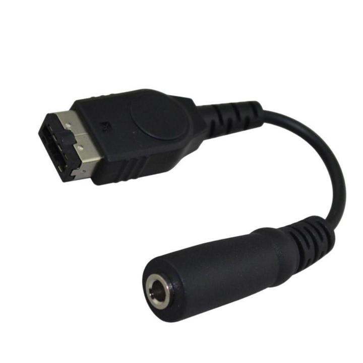 3.5mm Earphone Headphone Adapter Cable Converter for Gameboy Advance SP GBA