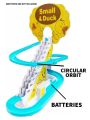 3 Duck Slide Toy Set,stair climbing duckling cartoon race track,set little lovely duck slide toy escalator toy with light and music,Funny Automatic Stair-Climbing Ducklings Cartoon Race Track Set Little Lovely Duck Slide Toy with Lights and Music. 