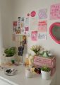 Aesthetic 4x6 Wall Collage Kit Poster Photo 50Pcs. 