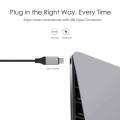 USB-C Type C to HDMI Cable AV TV Adapter USB 3.1 Plug And Play 4K HD Video Cable Genuine Brand New. 