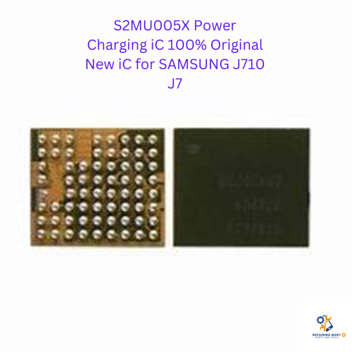 S2MU00 Power Charging iC 100% Original New iC for SAMSUNG J710 J7 PRIME J730 J7 PRO J530 J5
