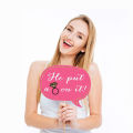 Bride To Be, Bridal Shower & Miss & Mrs Wearables, Props & Accessories Collections Set Sash Bachelor Party Sash Bridal Shower Hen, Glasses, Tiyara, Badges Party Wedding Decorations For Team Bride Theme For Friend OR Sister Brides Maids Weddings Lkq47nWf. 