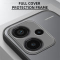 For Xiaomi Redmi Note 13 Pro Plus 5G Global/China Edition Exquisite and Beautiful Skin Feel Case for Note 13 Pro+ All-inclusive Durable and Drop-resistant Phone Case. 