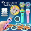Hot Selling Best Projector Flashlight Toy for Kids -  Early Childhood Educational Toy - Birthday Or Christmas Gift Toy - Early Education Toy for Kids. 