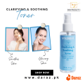 MZ SKIN PRODUCTS CLARIFYING & SOOTHING TONER, FACE TONER – 120ML  | TONER|  TONER FOR ALL SKIN TYPES |AVAILABLE AT MZ SKIN PRODUCTS. 
