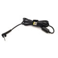 DC Power cable Jack Plug USB Pin Square Power Supply Connector Cable for Lenovo New 20V Laptop Charger DC Cord Cable 1.5m. 