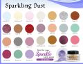 Christine Sparkling Dust - Shade 160 Brown Glitter. 