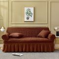 High Quality New Turkish Style Bubble Sofa Cover. 