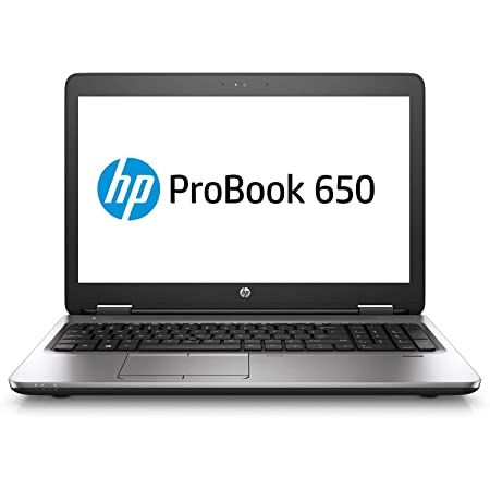Hp Probook 650 G2 - Core i5 6th Generation - 16 GB RAM-128GB SSD 500GB HDD- 15.6inch Screen - FREE LAPTOP BAG (WINDOWS 11 REGISTERED) - Daraz like new laptops - USED LAPTOP