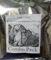 GMS CMC & Ice Cream Stabilizer Powder Combo Pack for making Ice Cream. 