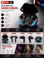 Orignal F9 & M10 & M90 & M19 TWS pods  with Super Sound & High Quality Touch Sensors True Stereo Headphones with Built in Mic 10m Transmission Bluetooth Wireless Earbuds , Charging Case Sport Headset for all Bluetooth Smart devices.. 