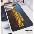PUBG Smooth Surface Gaming Mouse Pad - Extra Large - With Non-Slip Base. 