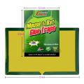 Mouse Trap, Rat/Mice/Mouse Glue Traps, Rat Traps Sticky Boards, New Version Strongly Adhesive, Mouse Traps That Work Capturing Indoor and Outdoor Rat Cockroach Ant. 